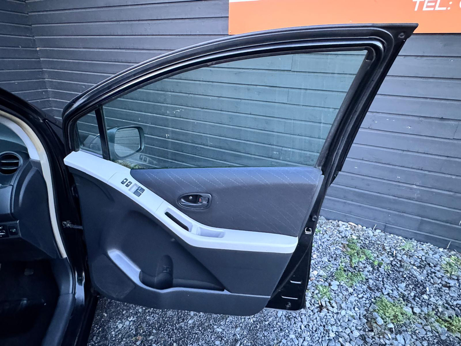 2008 Toyota Yaris NG 1.0L LUNA 5DR €3,295