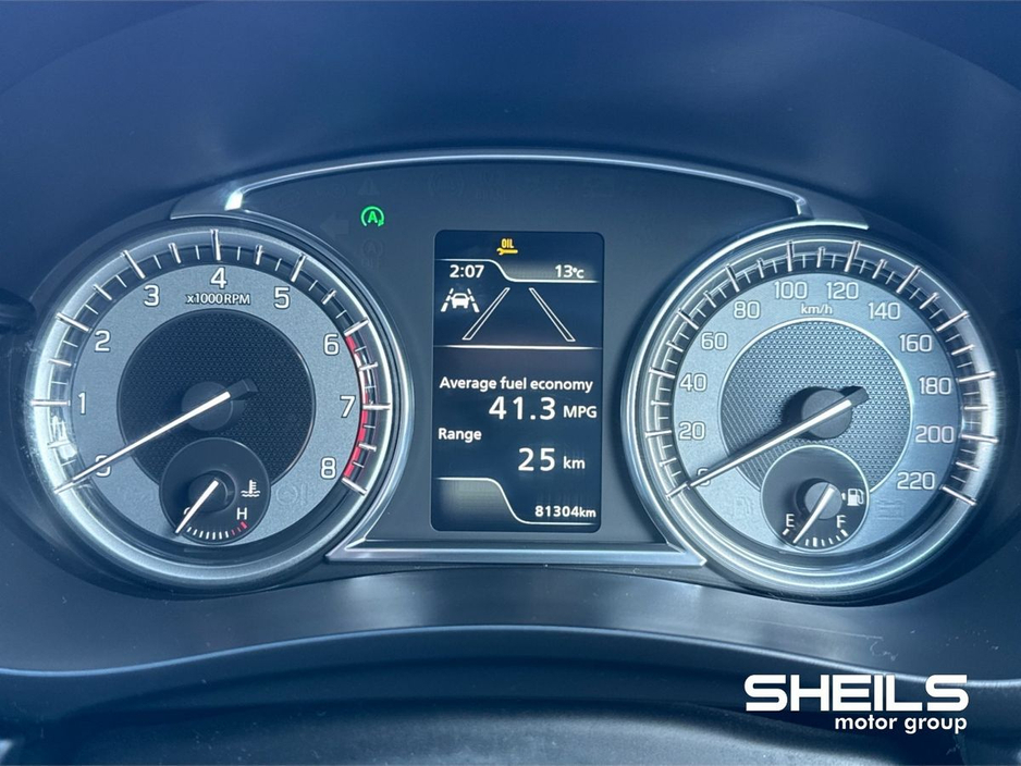 2023 Suzuki SX4 S-Cross - image 11