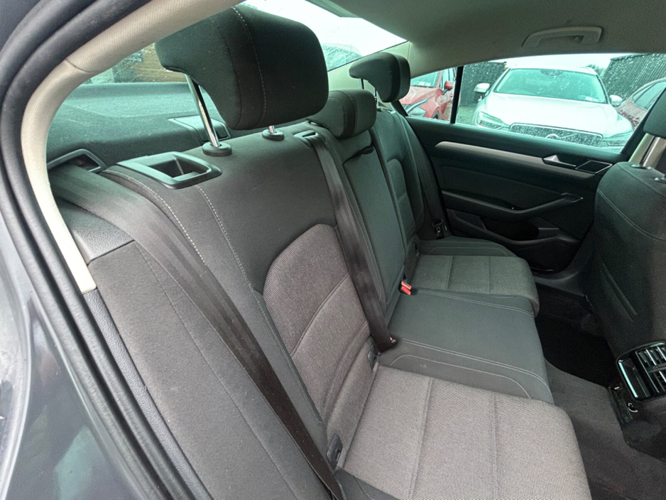 2016 Volkswagen Passat 2.0 TDI 150HP Comfortline €9,850