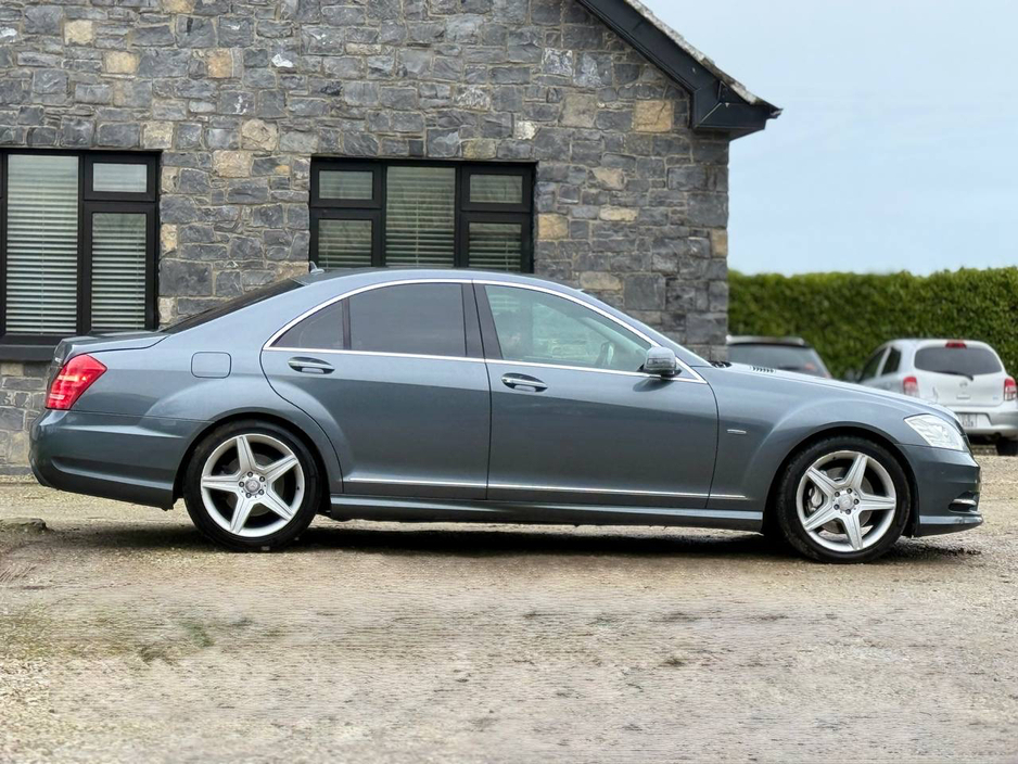 2011 Mercedes-Benz S Class Mercedes S350 Long Sport €7,550