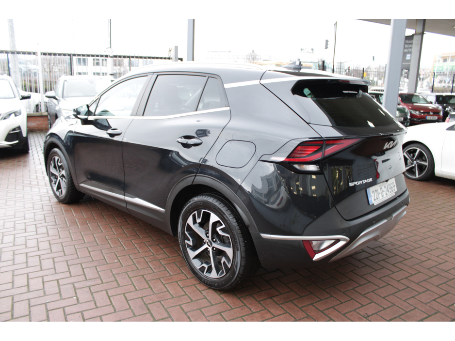2022 Kia Sportage 1.6CRDI K3 EDITION 5DR ESTATE // HUGE SPEC // 145,000KM'S /IMMACUALTE CONDITION // BUY WITH CONFIDENCE AA AND SIMI APPROVED DEALER 2025 // FINANCE ARRANGED // ALL TRADE INS WELCOME // €23,950