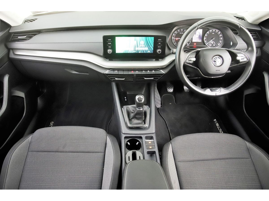 2023 Skoda Octavia 1.0TSI AMBITION 110BHP 6SPD €25,890