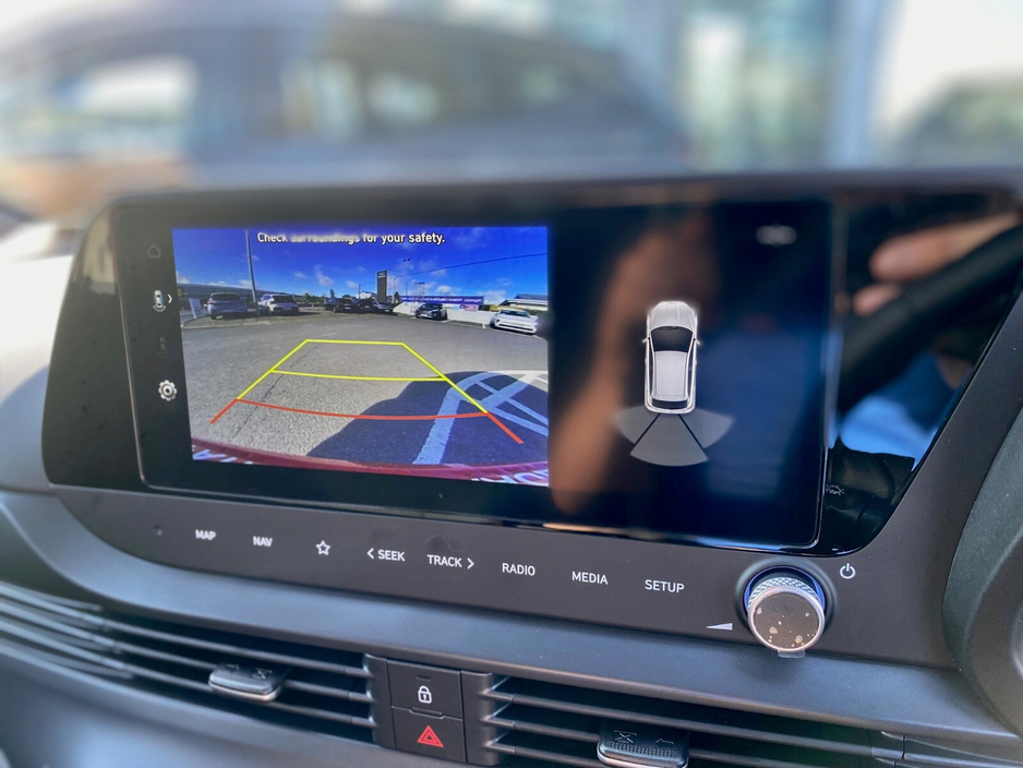 2026 Hyundai Bayon  €30,500