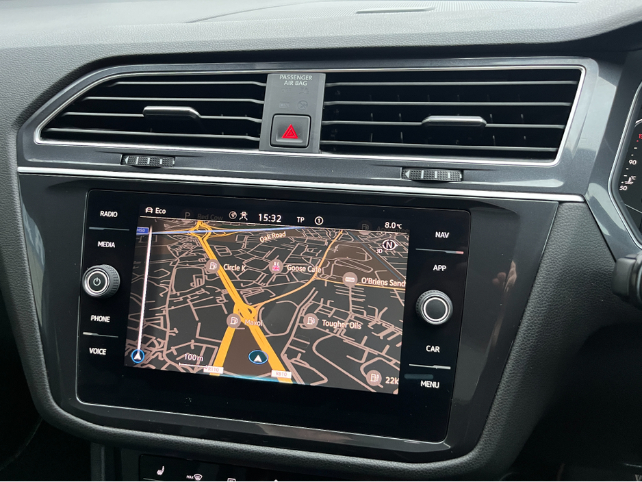 2024 Volkswagen Tiguan Allspace 7 SEATER R-LINE AUTOMATIC 2.0 DIESEL //SAT NAV//HEATED SEATS//REVERSE CAMERA//ADAPTIVE CRUISE CONTROL//HEATED STEERING WHEEL// €49,950