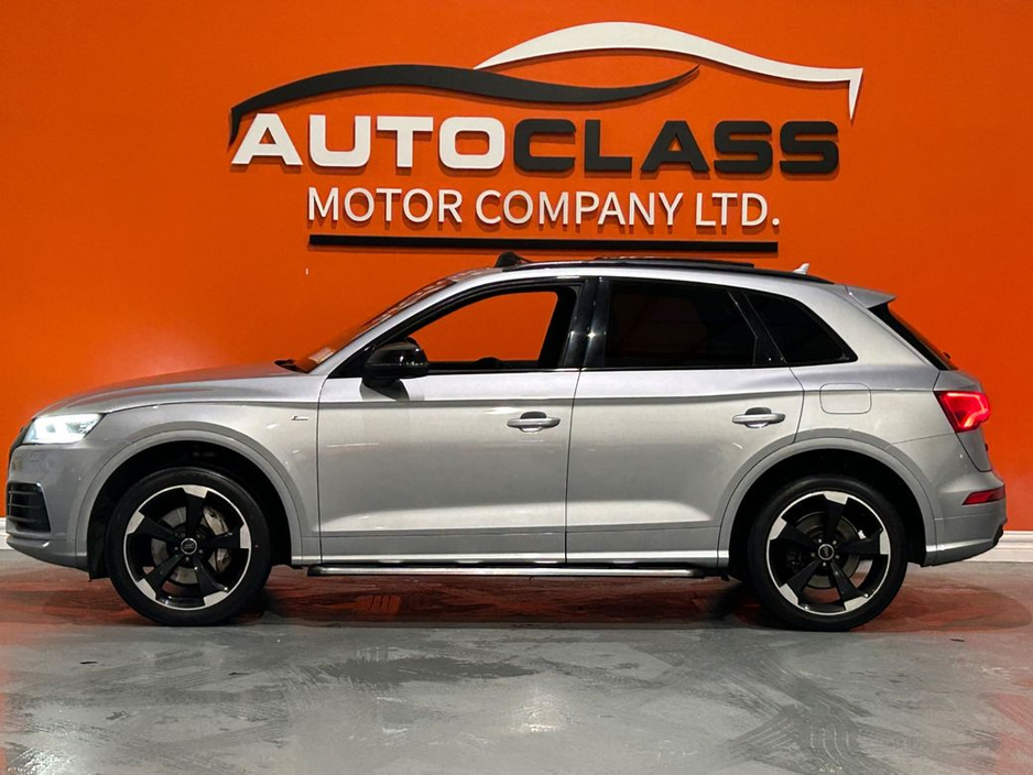2020 Audi Q5 SLINE Black EDITION 50 QT #40 €34,950