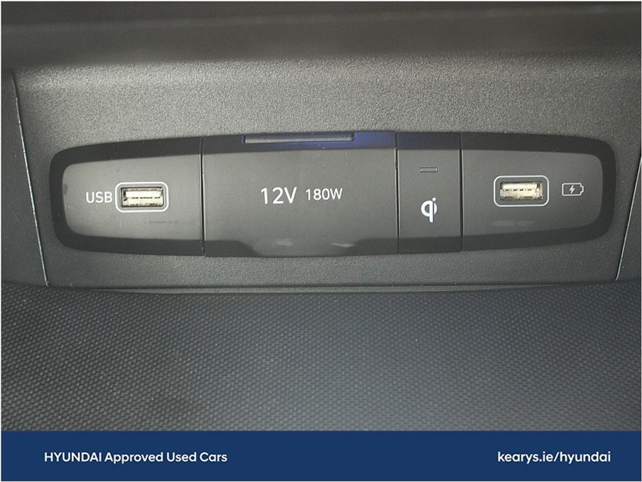 2024 Hyundai Tucson 4WD Executive PHEV Auto