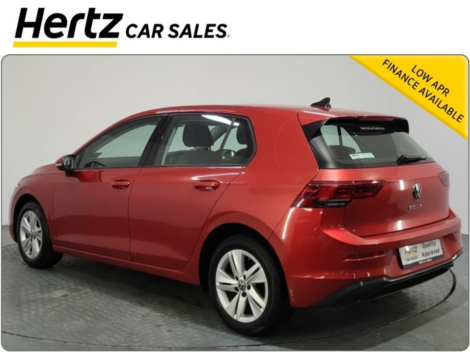 2024 Volkswagen Golf LIFE 110HP Petrol Manual €25,995