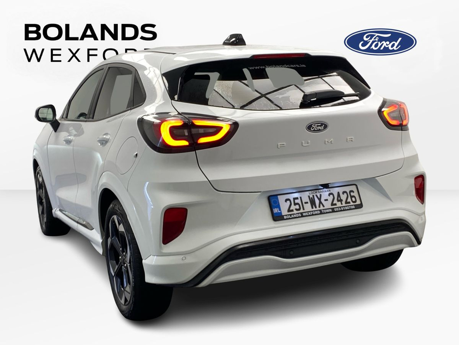 2025 Ford Puma Gen-E - EV - Premium - 53KWH €29,995