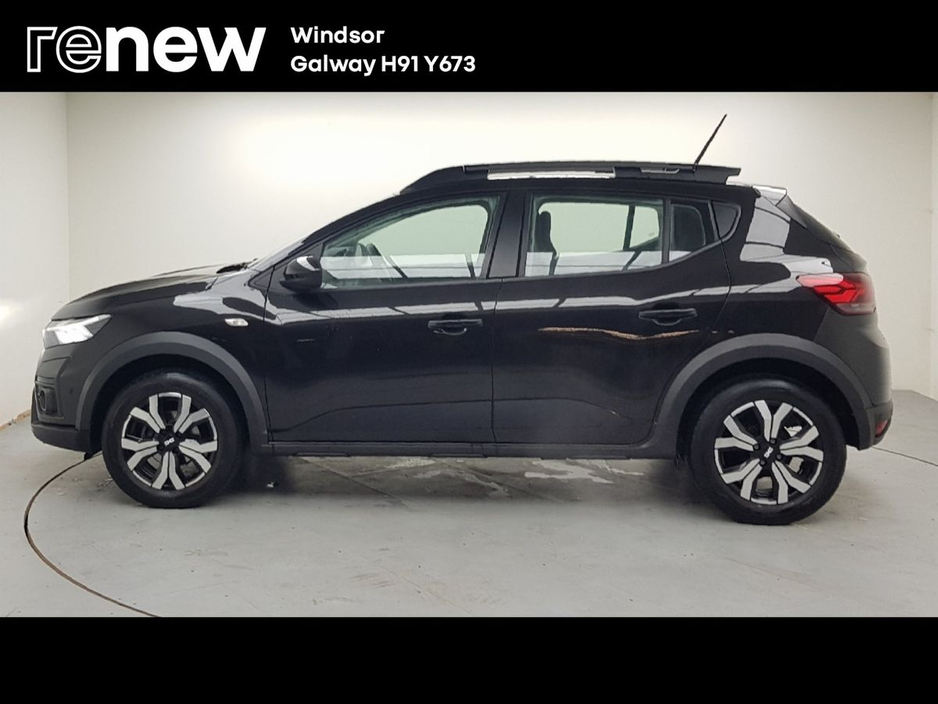 2024 Dacia Sandero Stepway TCe 90 STEPWAY Essential €20,495