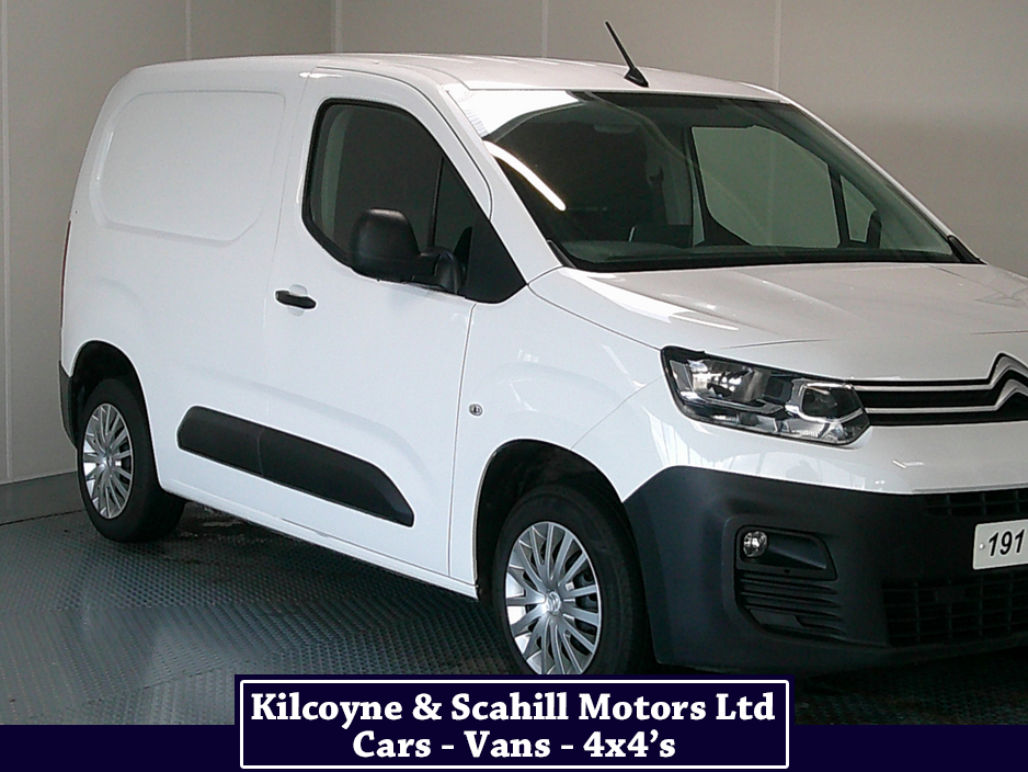 2019 Citroen Berlingo - image 10