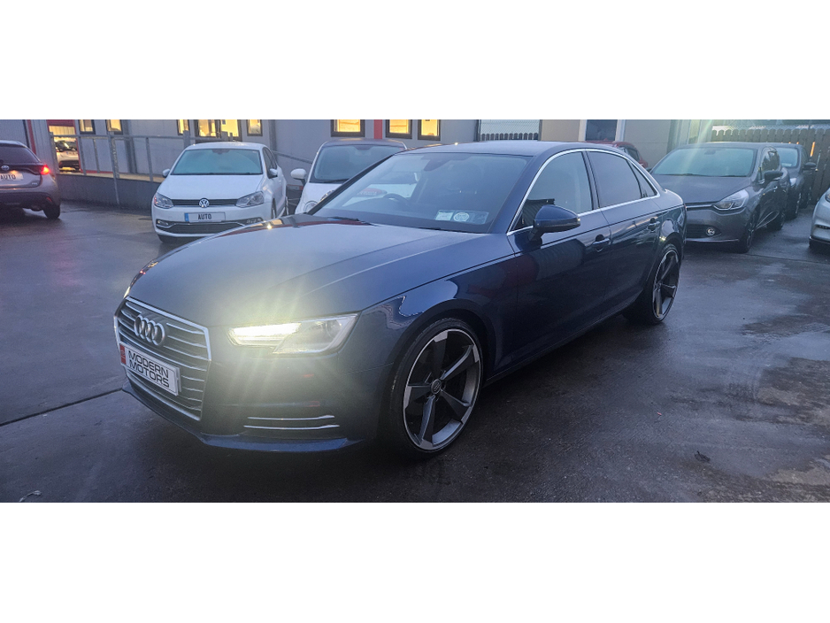 2016 Audi A4 2.0 TDI SE ULTRA S/S 150PS 4DR €12,750
