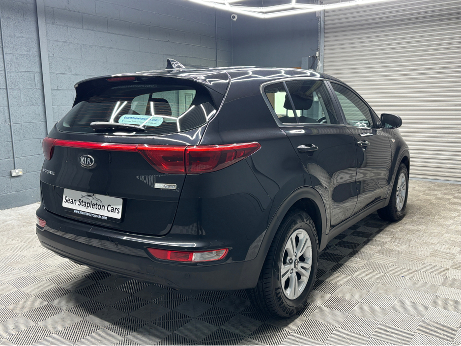 2017 Kia Sportage - image 11