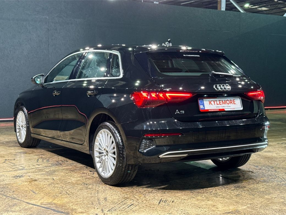 2022 Audi A3 - image 5