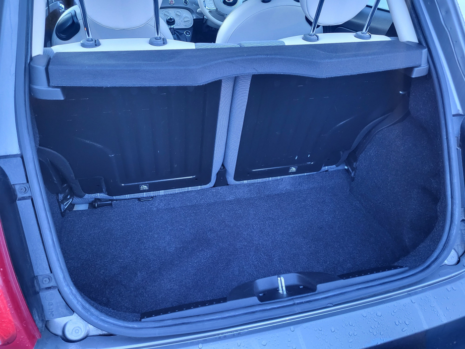 2019 Fiat 500 - image 15