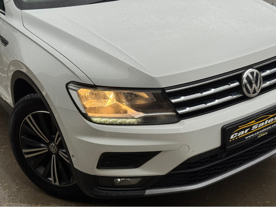 2019 Volkswagen Tiguan Allspace MATCH TDI €27,700