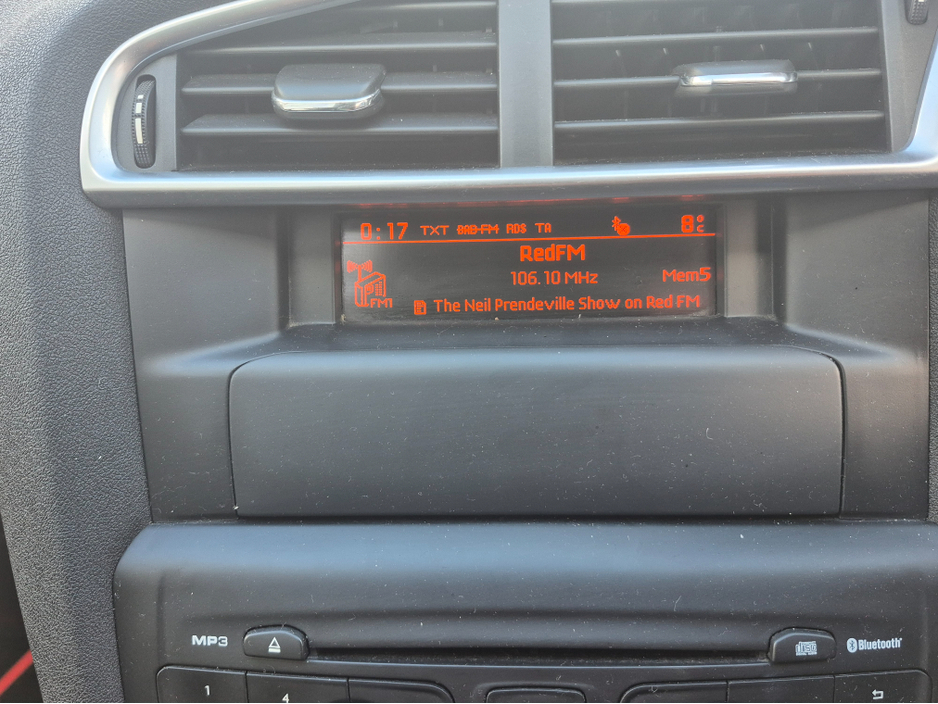 2014 Citroen C4 HDI 90 VTR+ 4DR €3,950