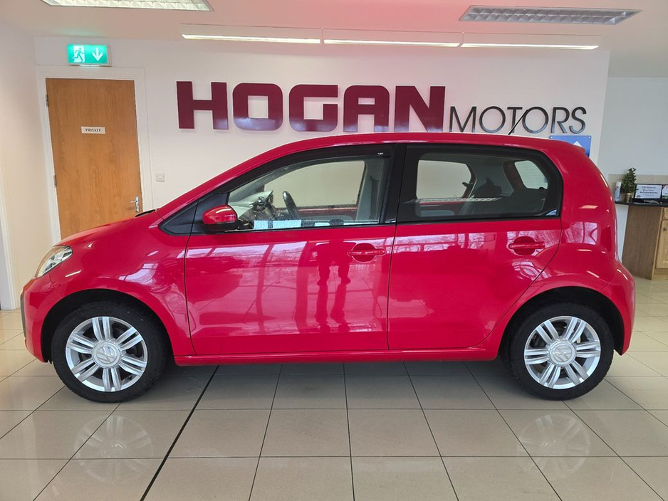 2019 Volkswagen up! High Up 1.0 5Dr Automatic €13,450