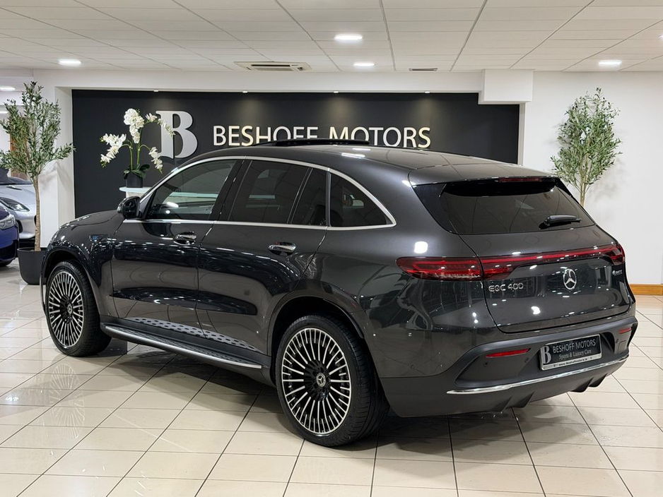 2023 Mercedes-Benz EQC 400 4MATIC AMG LINE PREMIUM=LOW MILES//SUNROOF//232 REG=FULL MERCEDES SERVICE HISTORY=TAILORED FINANCE PACKAGES AVAILABLE=TRADE IN'S WELCOME €42,995