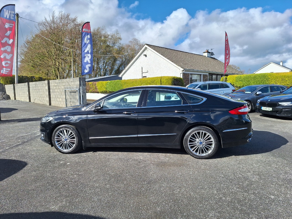 2018 Ford Mondeo - image 30