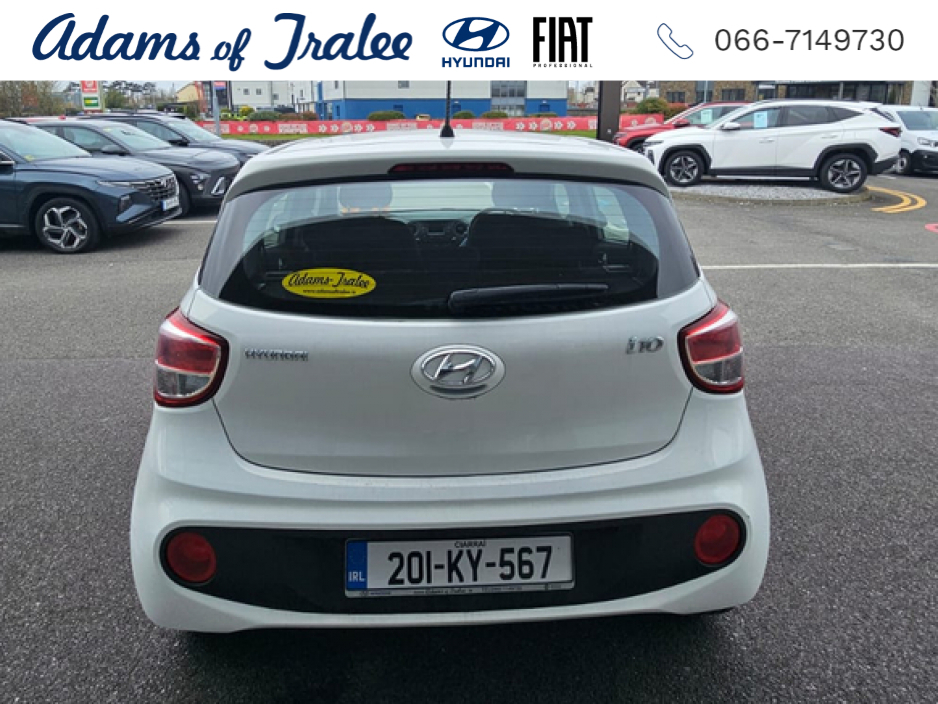 2020 Hyundai i10 - image 6