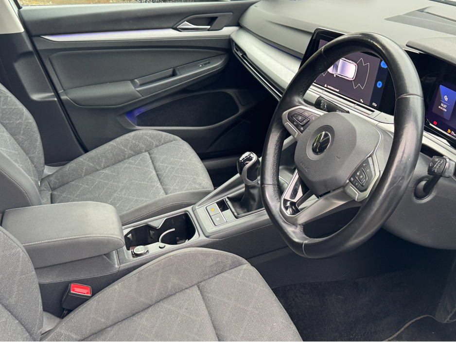 2021 Volkswagen Golf 1.0 Life Low Miles €21,900