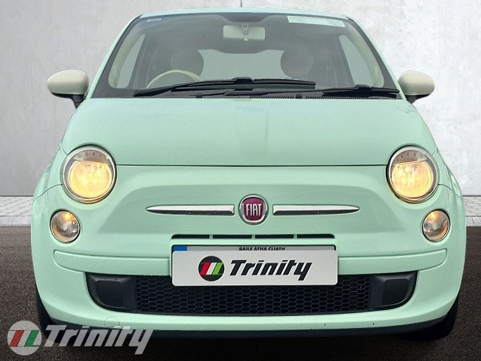 2015 Fiat 500 - image 17