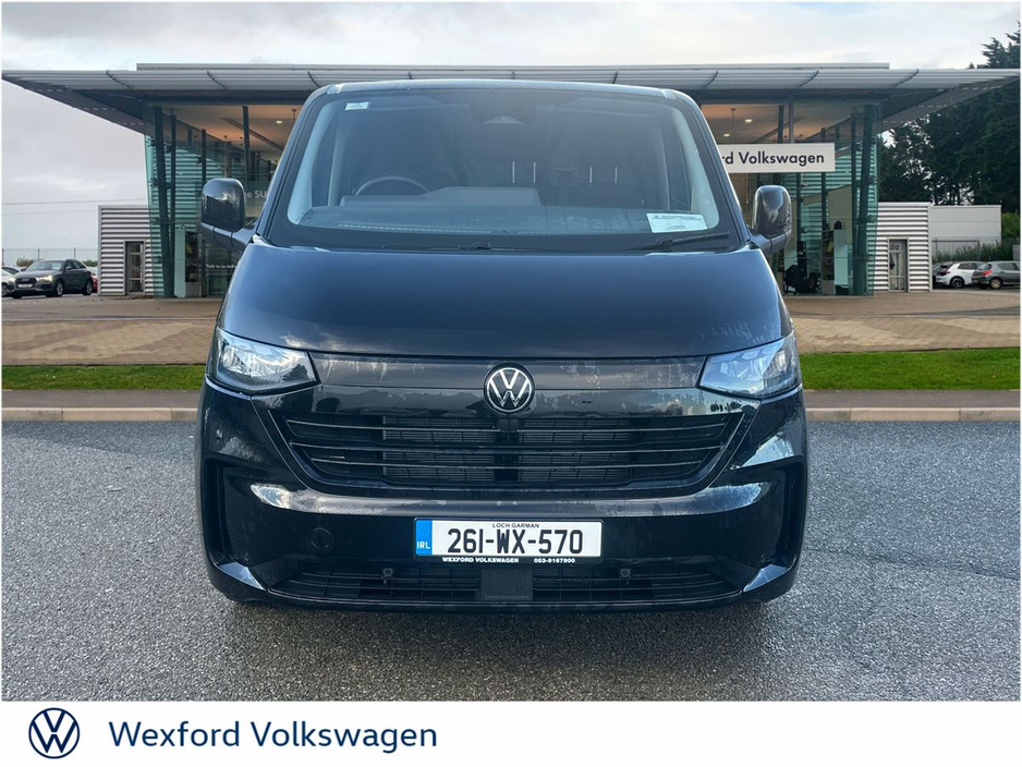 2026 Volkswagen Transporter TRENDLINE PLUS LWB30 150BHP MANUAL €35,752