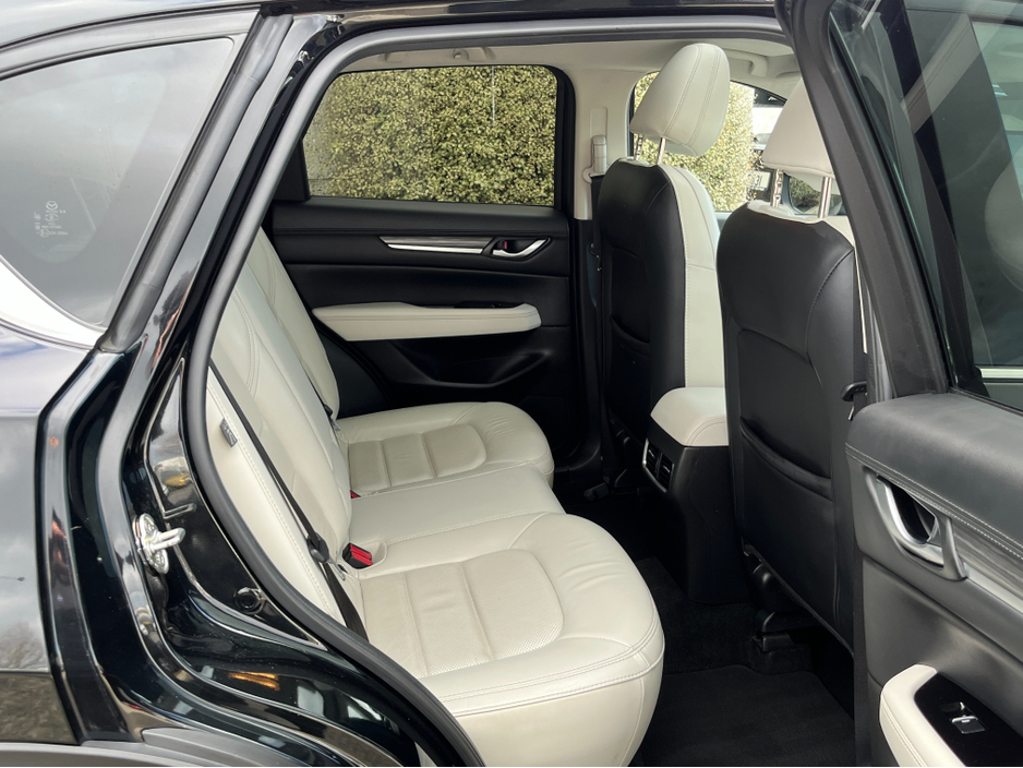 2021 Mazda CX-5 - image 10