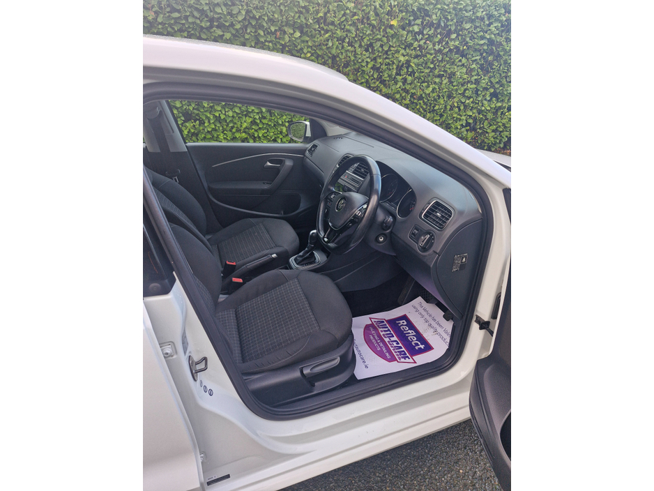 2014 Volkswagen Polo DBA-6RCJZ 5DR AUTO €8,995