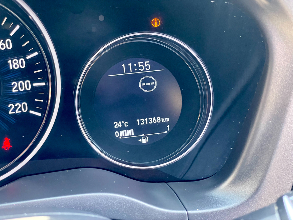 2018 Honda HR-V 1.6 I-DTEC ES 5DR €16,950