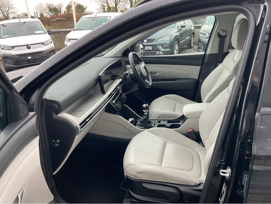 2024 Hyundai Tucson EXECUTIVE PLUS 5DR €36,950