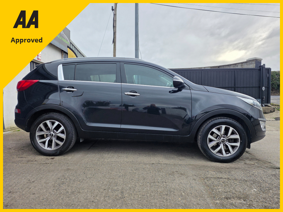 2015 Kia Sportage - image 9