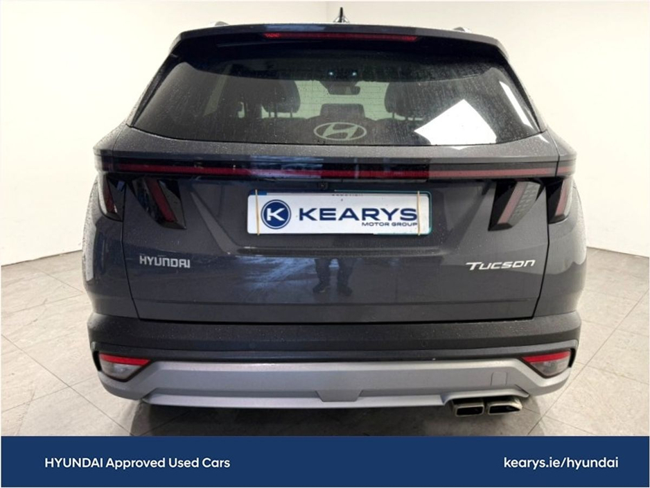 2025 Hyundai Tucson Tucson FL Executive Plus €43,495