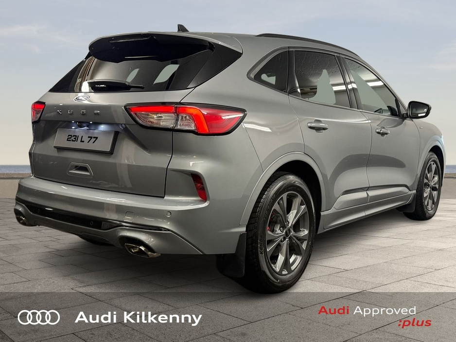 2023 Ford Kuga 1.5 Diesel EcoBlue 120PS ST-Line X "Price Includes €2,000 Scrappage" €33,900