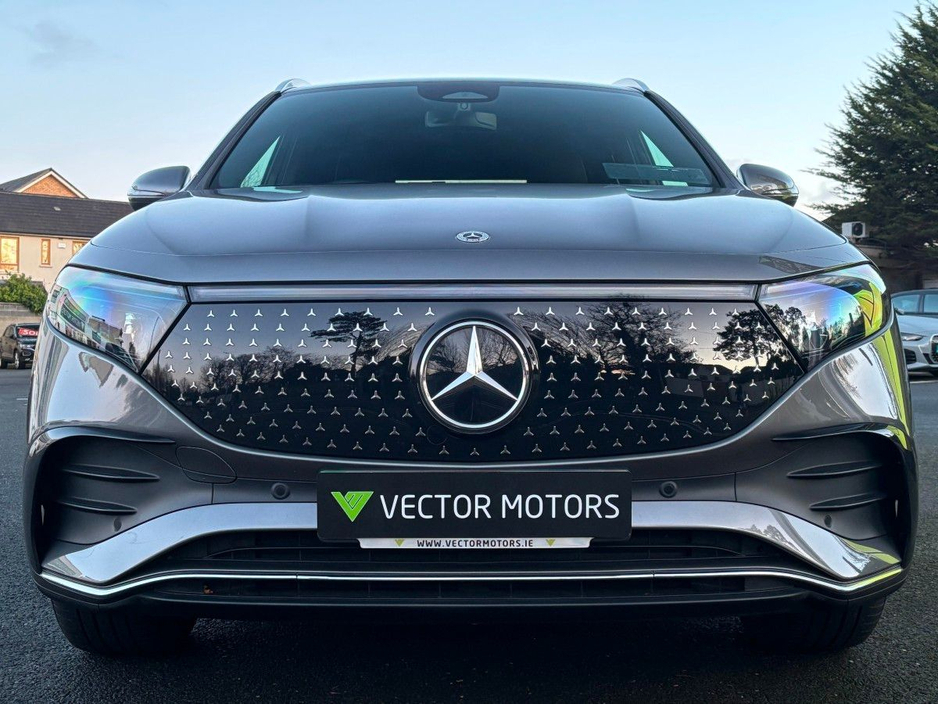 2024 Mercedes-Benz EQA 250+ AMG LINE EXECUTIVE FACELIFT MODEL €38,995