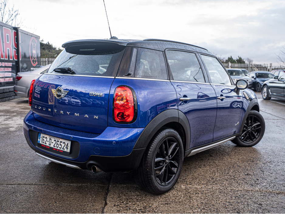 2016 MINI Countryman 162 Mini Countryman 4WD 1.6/New Chain/*2026 PRICE* €12,888