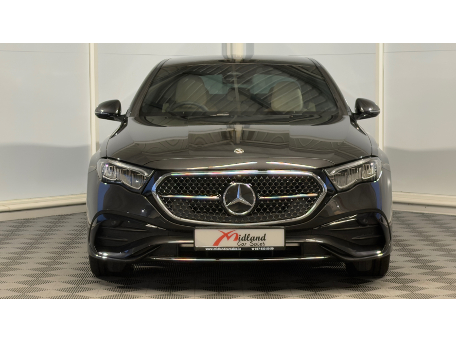 2026 Mercedes-Benz E Class AMG LINE PLUS INC FREE SERVICE PACK AND 3 YEARS WARRANTY €86,800