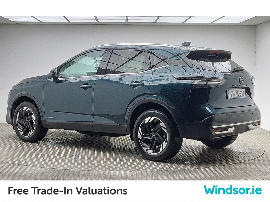 2025 Nissan Qashqai ePOWER QASHQAI SV PREMIUM €40,495