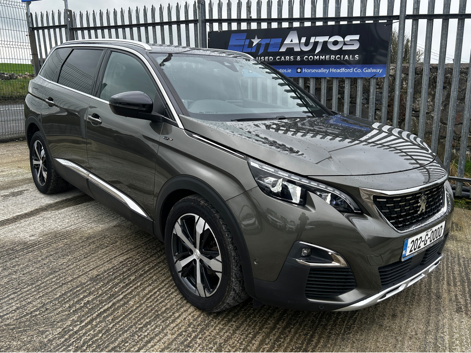 2020 Peugeot 5008 for sale in , Ireland