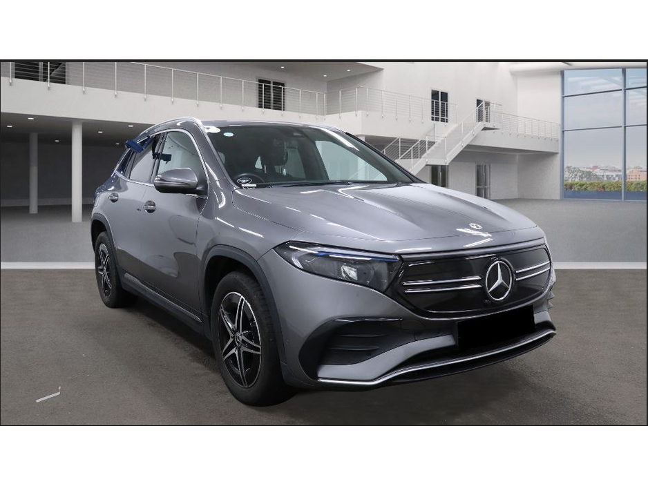 2024 Mercedes-Benz EQA - image 5