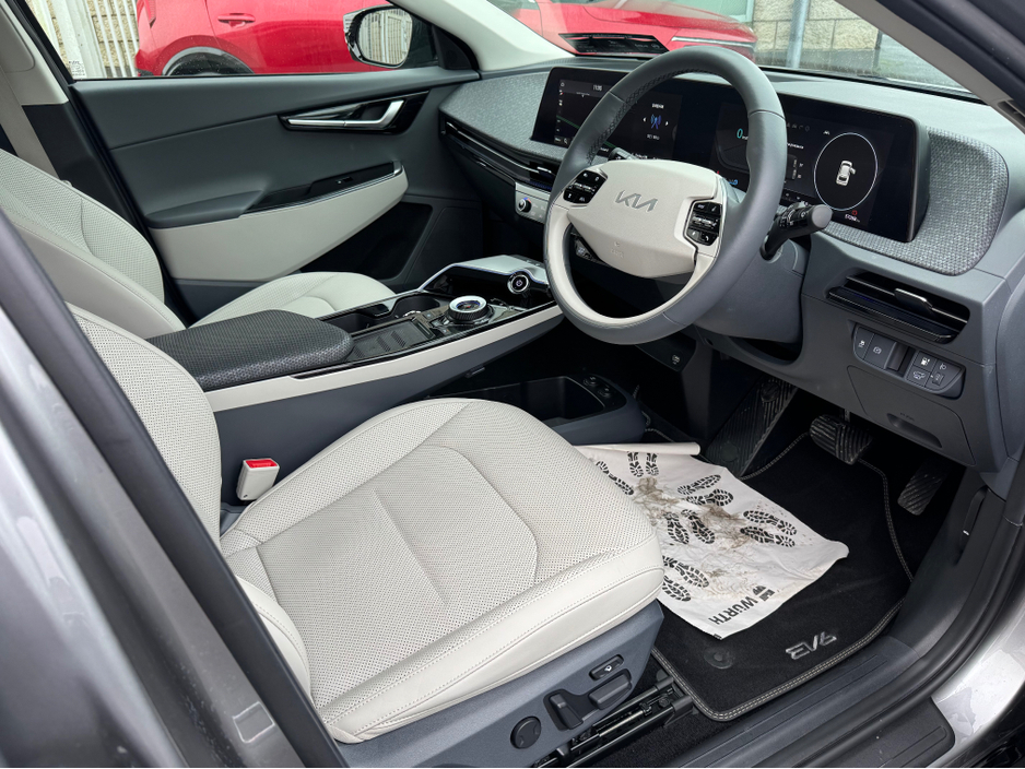 2023 Kia EV6 EARTH €34,495