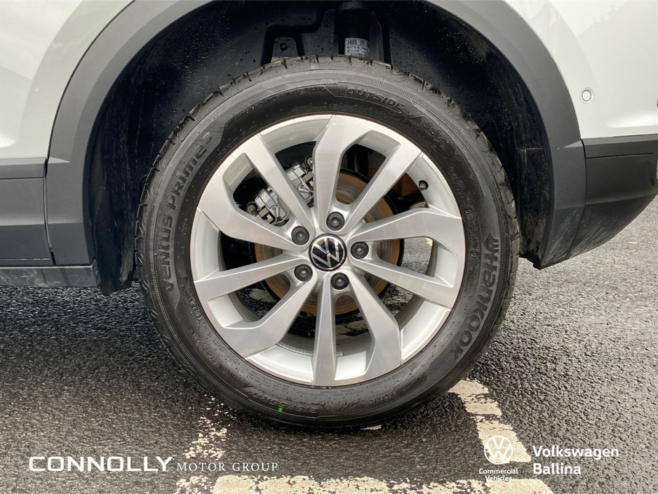 2026 Volkswagen T-Roc Commercial 2.0 TDI Edition 75 116bhp - €33,432 + VAT! €33,432