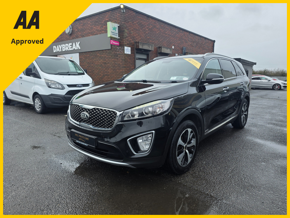 2016 Kia Sorento 2.2 CRDI KX-2 AWD 5DR €13,950