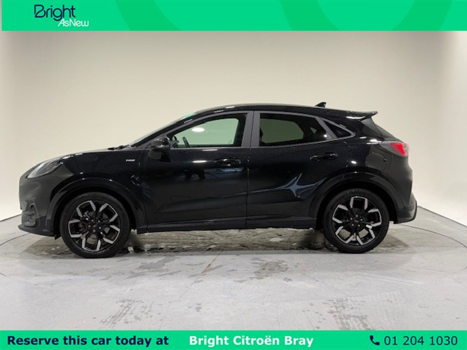 2024 Ford Puma ST-LINE X 5DR 1.0T 125 MHE €28,950