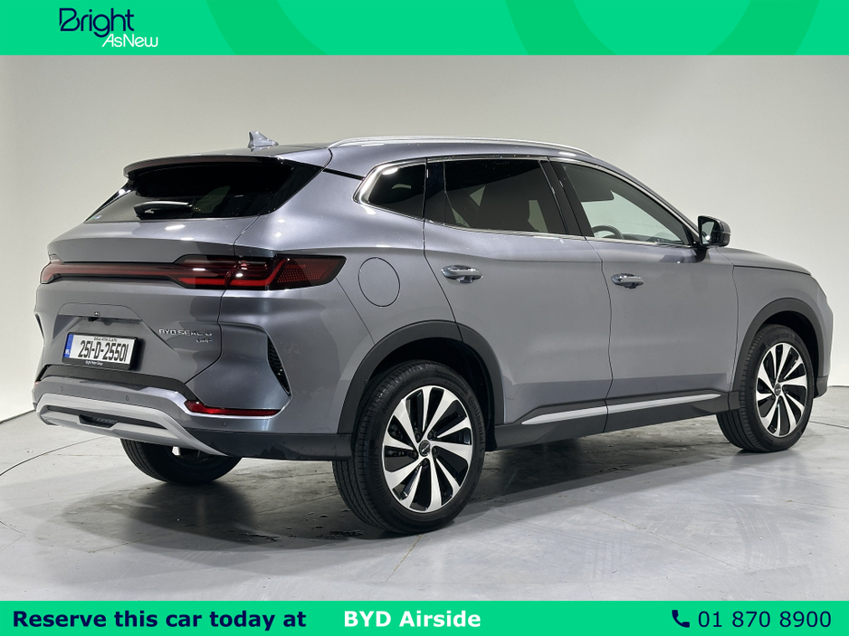 2025 BYD Seal - image 9