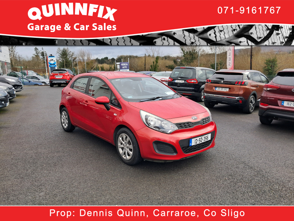 2012 Kia Rio - image 7