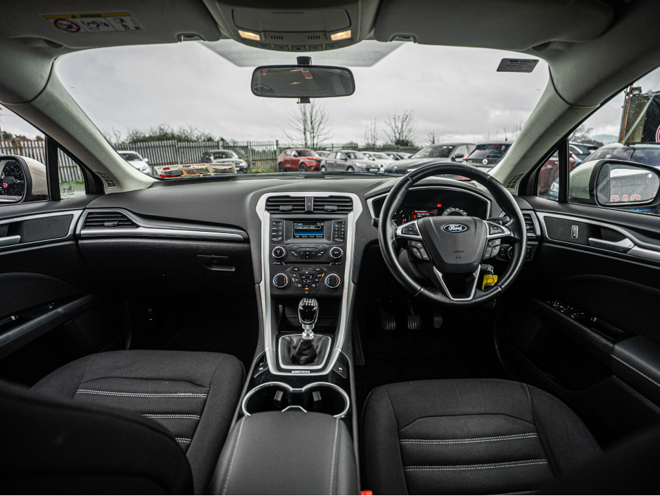 2016 Ford Mondeo 162 Mondeo 1.6d/FSH/New NCT/Irish/1yr warranty €10,888