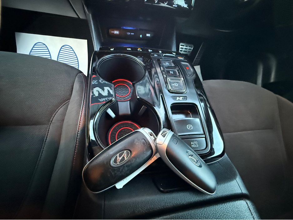 2023 Hyundai Tucson IX35 PHEV N-LINE 2TONE 5DR A AUTO €36,950
