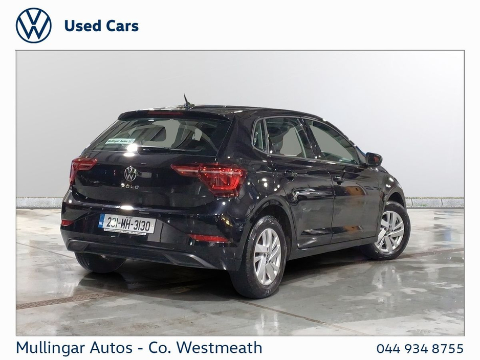 2023 Volkswagen Polo 1.0 TSI 95HP Style €22,950