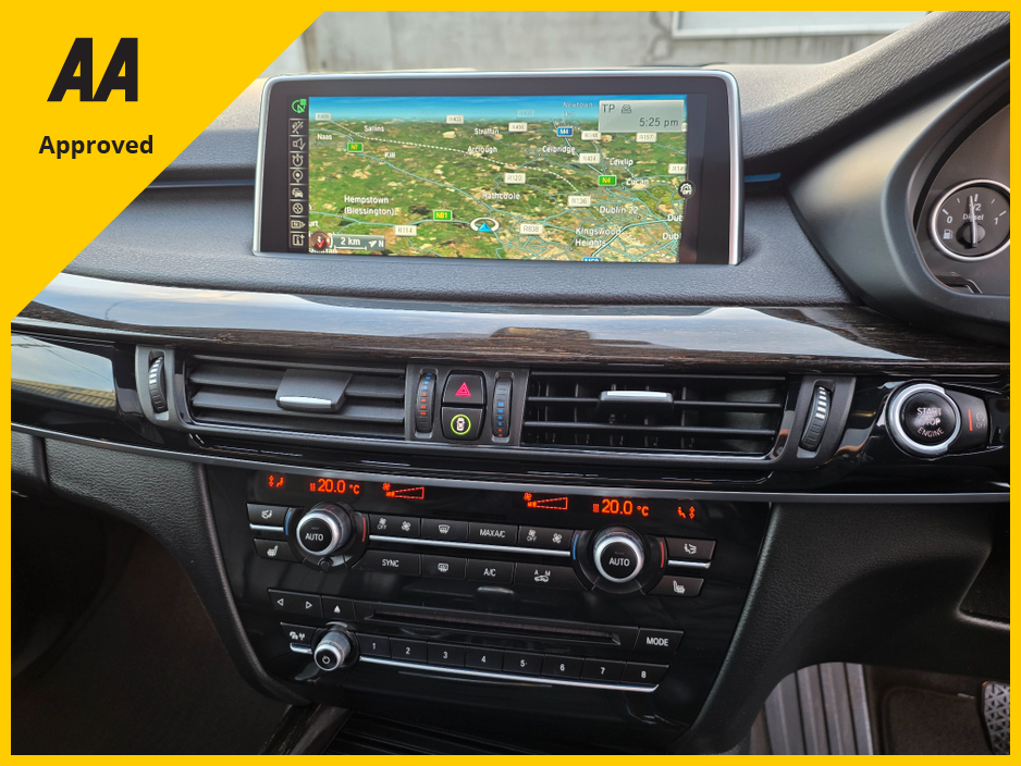 2015 BMW X5 - image 21